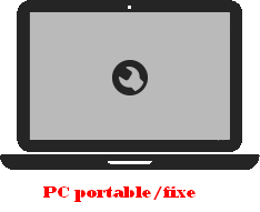 PC portable / fixe