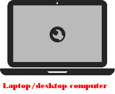 Laptop / desktop computer