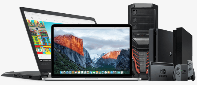 Réparation informatique à Montréal.