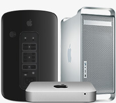 Réparation Mac Pro à Montréal.