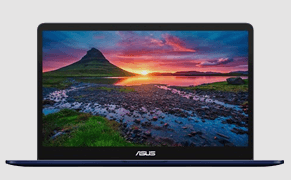 Réparation PC Portable Asus à Montréal.