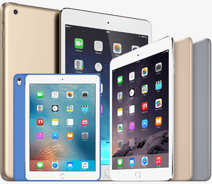 Réparation iPad à Montréal